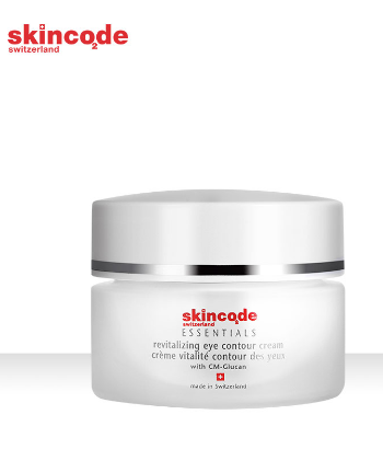 Skincode Exclusive Cellular Wrinkle Prohibiting Eye  Contour Cream